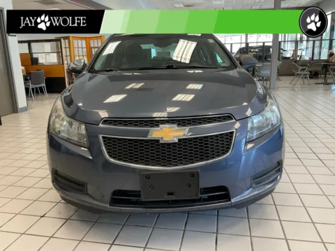 Photos of 2014 Chevrolet Cruze LS for sale in Kansas City, MO at Jay Wolfe Auto Outlet