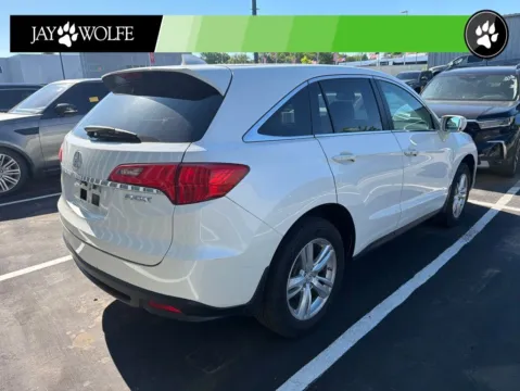 More photos of 2013 Acura RDX at Jay Wolfe Auto Outlet, MO