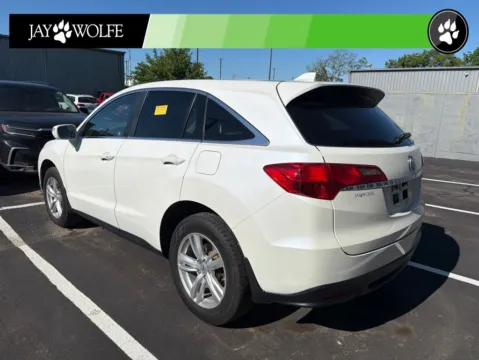 More photos of 2013 Acura RDX at Jay Wolfe Auto Outlet, MO