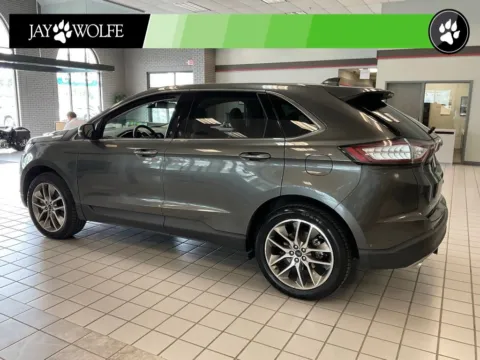 More photos of 2016 Ford Edge Titanium at Jay Wolfe Auto Outlet, MO