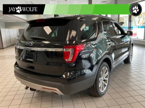 More photos of 2017 Ford Explorer Limited at Jay Wolfe Auto Outlet, MO