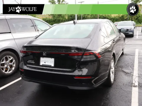 More photos of 2023 Honda Accord LX at Jay Wolfe Auto Outlet, MO