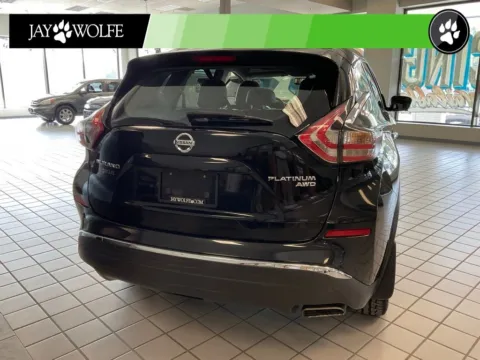 More photos of 2015 Nissan Murano Platinum at Jay Wolfe Auto Outlet, MO