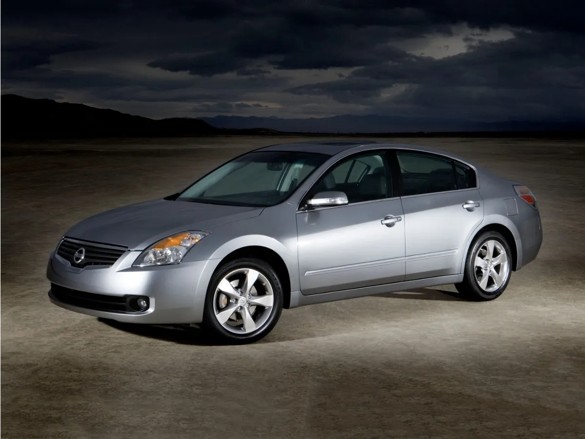 2007 Nissan Altima 3.5 SE for sale in Kansas City, MO