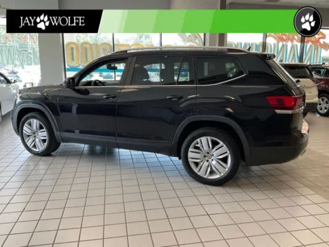 More photos of 2019 Volkswagen Atlas 3.6L V6 SE at Jay Wolfe Auto Outlet, MO