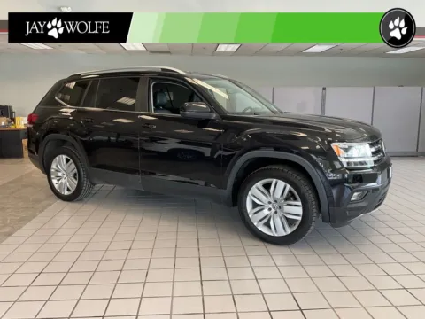 Unknown 2019 Volkswagen Atlas 3.6L V6 SE for sale in Kansas City, MO