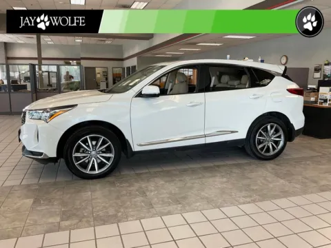 Another view of 2023 Acura RDX Technology Package for sale in Kansas City, MO at Jay Wolfe Auto Outlet