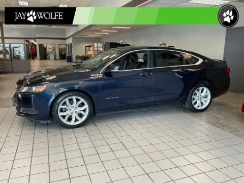 Another view of 2015 Chevrolet Impala LT for sale in Kansas City, MO at Jay Wolfe Auto Outlet