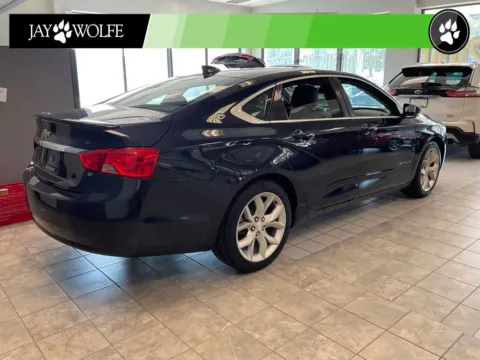 More photos of 2015 Chevrolet Impala LT at Jay Wolfe Auto Outlet, MO