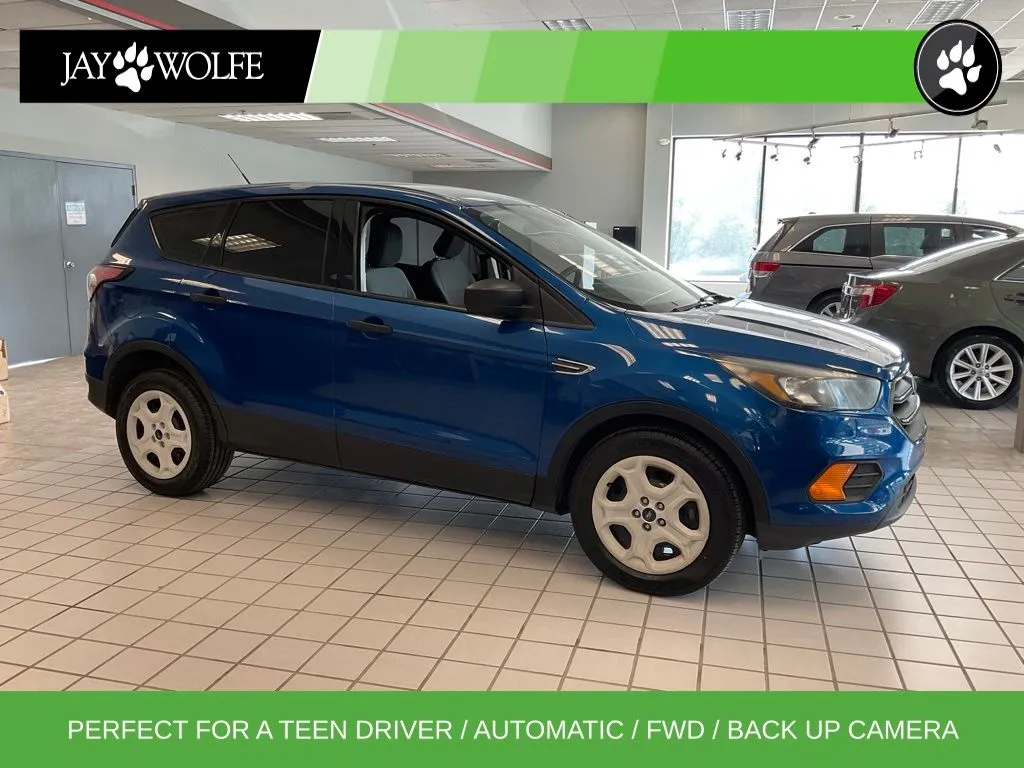 2018 Ford Escape S for sale in Kansas City, MO