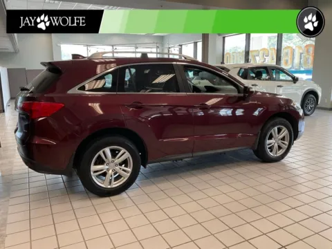 More photos of 2013 Acura RDX Technology Package at Jay Wolfe Auto Outlet, MO