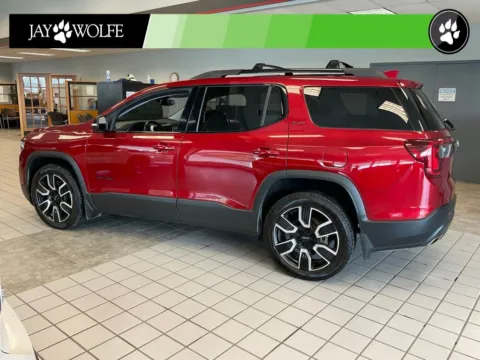 More photos of 2021 GMC Acadia SLT at Jay Wolfe Auto Outlet, MO