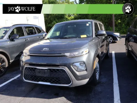 Another view of 2020 Kia Soul LX for sale in Kansas City, MO at Jay Wolfe Auto Outlet