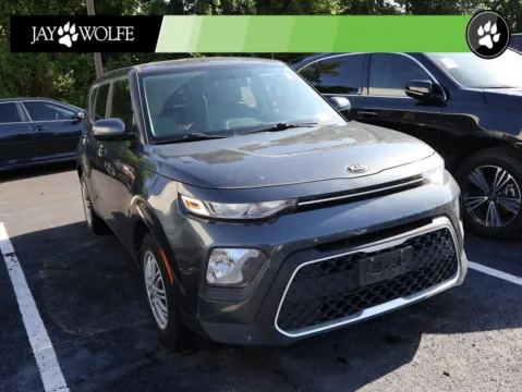 Gray 2020 Kia Soul LX for sale in Kansas City, MO