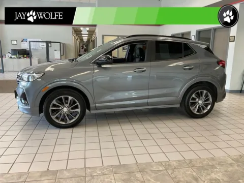 Another view of 2020 Buick Encore GX Select for sale in Kansas City, MO at Jay Wolfe Auto Outlet