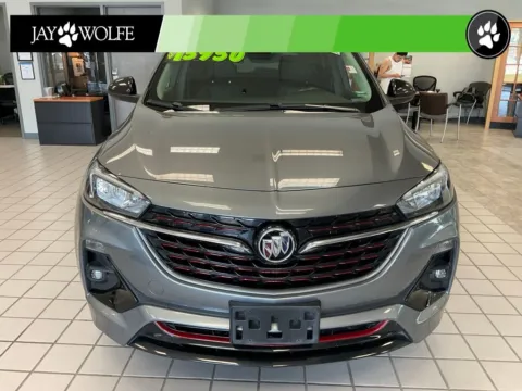 Photos of 2020 Buick Encore GX Select for sale in Kansas City, MO at Jay Wolfe Auto Outlet