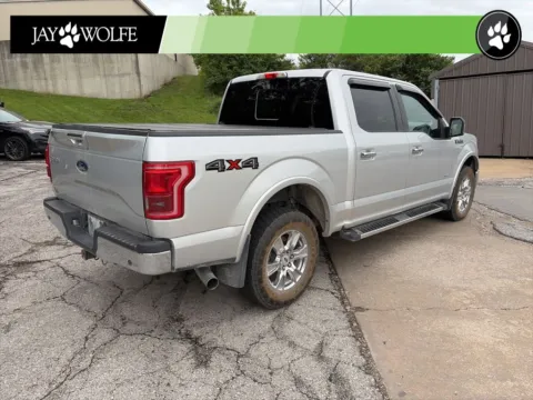 More photos of 2017 Ford F-150 Lariat at Jay Wolfe Auto Outlet, MO