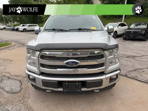 Photos of 2017 Ford F-150 Lariat for sale in Kansas City, MO at Jay Wolfe Auto Outlet