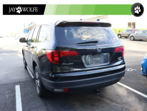 More photos of 2016 Honda Pilot EX-L at Jay Wolfe Auto Outlet, MO