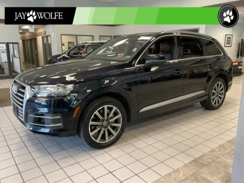 Another view of 2017 Audi Q7 3.0T Premium Plus for sale in Kansas City, MO at Jay Wolfe Auto Outlet
