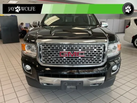 Photos of 2020 GMC Canyon Denali for sale in Kansas City, MO at Jay Wolfe Auto Outlet