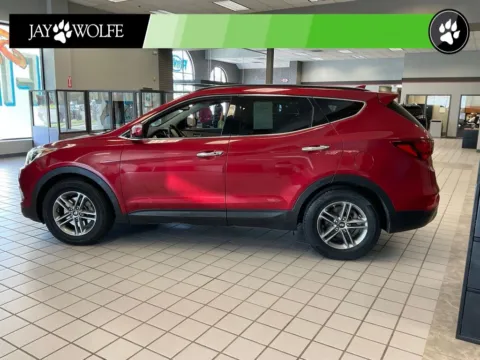More photos of 2017 Hyundai Santa Fe Sport 2.4 Base at Jay Wolfe Auto Outlet, MO