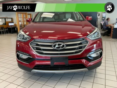 Photos of 2017 Hyundai Santa Fe Sport 2.4 Base for sale in Kansas City, MO at Jay Wolfe Auto Outlet