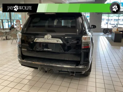 More photos of 2016 Toyota 4Runner Limited at Jay Wolfe Auto Outlet, MO