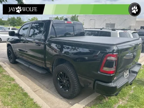 More photos of 2021 Ram 1500 Big Horn/Lone Star at Jay Wolfe Auto Outlet, MO