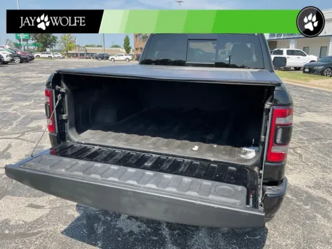 More photos of 2021 Ram 1500 Big Horn/Lone Star at Jay Wolfe Auto Outlet, MO