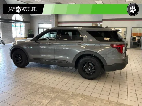 More photos of 2021 Ford Explorer Timberline at Jay Wolfe Auto Outlet, MO
