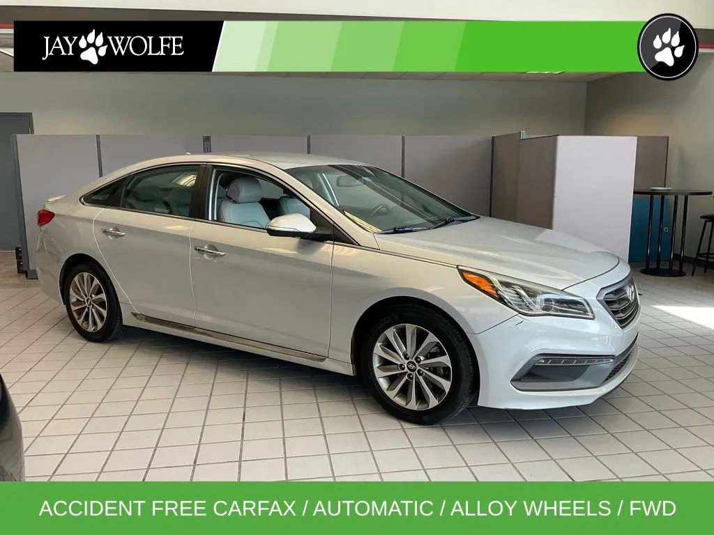2015 Hyundai Sonata Sport for sale in Kansas City, MO