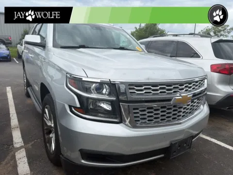 Another view of 2016 Chevrolet Tahoe LT for sale in Kansas City, MO at Jay Wolfe Auto Outlet