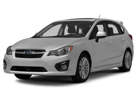 Black 2012 Subaru Impreza 2.0i Sport Premium for sale in Kansas City, MO