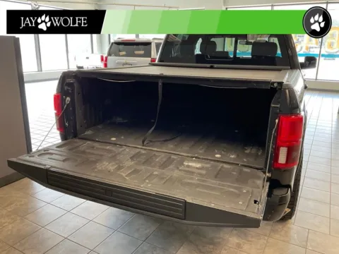 More photos of 2018 Ford F-150 Lariat at Jay Wolfe Auto Outlet, MO