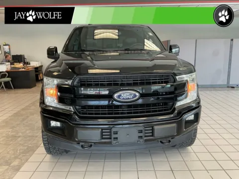 Photos of 2018 Ford F-150 Lariat for sale in Kansas City, MO at Jay Wolfe Auto Outlet