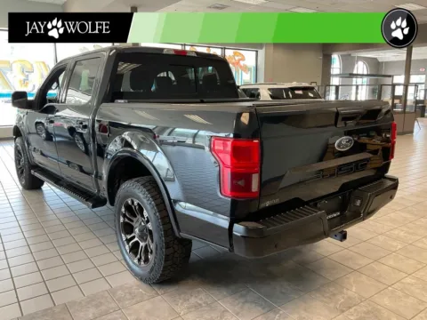 More photos of 2018 Ford F-150 Lariat at Jay Wolfe Auto Outlet, MO