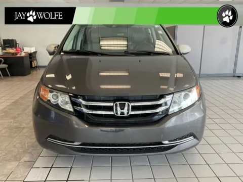 Photos of 2014 Honda Odyssey EX-L for sale in Kansas City, MO at Jay Wolfe Auto Outlet