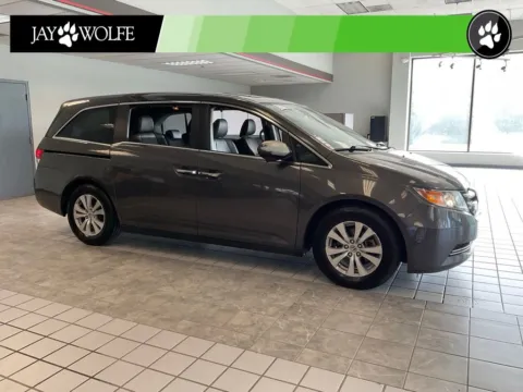 Unknown 2014 Honda Odyssey EX-L for sale in Kansas City, MO