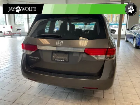 More photos of 2014 Honda Odyssey EX-L at Jay Wolfe Auto Outlet, MO
