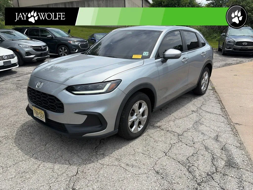 Unknown 2023 Honda HR-V LX for sale in Kansas City, MO
