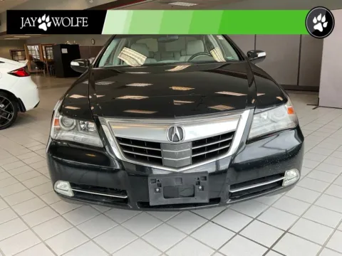 Photos of 2012 Acura RL 3.7 for sale in Kansas City, MO at Jay Wolfe Auto Outlet