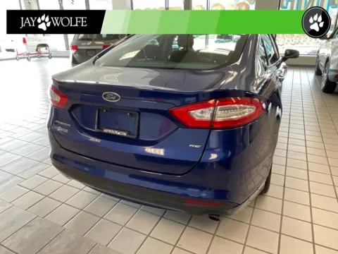More photos of 2013 Ford Fusion SE at Jay Wolfe Auto Outlet, MO