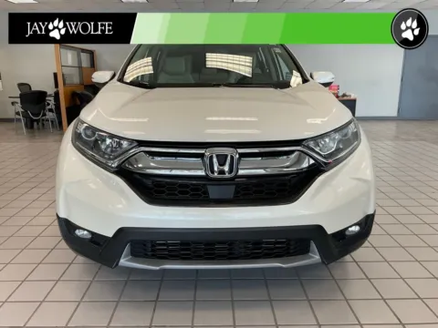 Photos of 2017 Honda CR-V EX-L for sale in Kansas City, MO at Jay Wolfe Auto Outlet