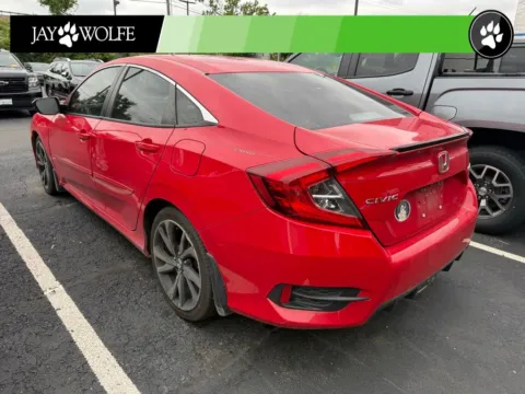More photos of 2020 Honda Civic Sport at Jay Wolfe Auto Outlet, MO
