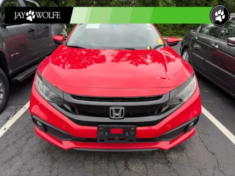 Photos of 2020 Honda Civic Sport for sale in Kansas City, MO at Jay Wolfe Auto Outlet