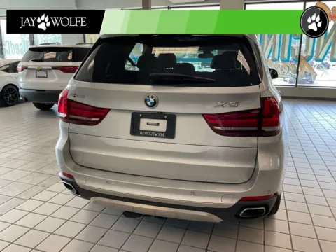More photos of 2018 BMW X5 xDrive35d at Jay Wolfe Auto Outlet, MO