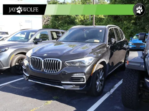 Another view of 2018 BMW X5 xDrive35d for sale in Kansas City, MO at Jay Wolfe Auto Outlet