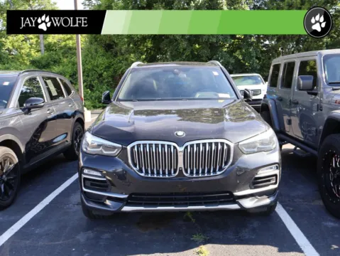 Photos of 2018 BMW X5 xDrive35d for sale in Kansas City, MO at Jay Wolfe Auto Outlet