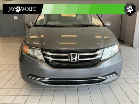 Photos of 2014 Honda Odyssey EX-L for sale in Kansas City, MO at Jay Wolfe Auto Outlet